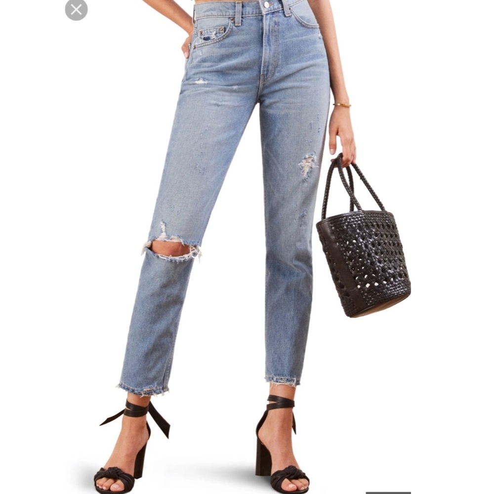 Reformation Jeans - Picture 2 of 9